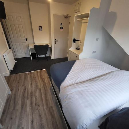 Stay Sleep Rest - Alfreton Road Nottingham Exterior photo