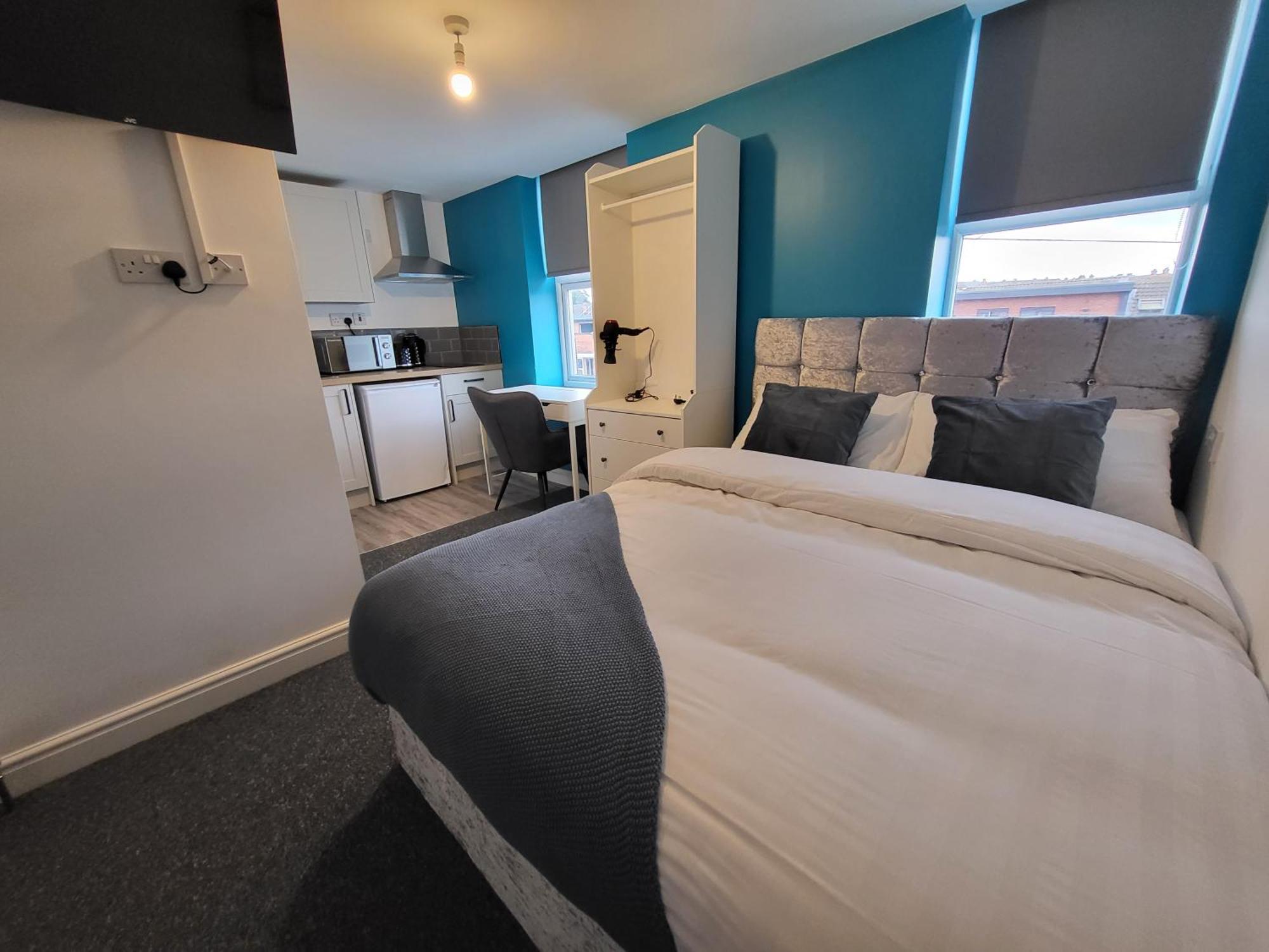 Stay Sleep Rest - Alfreton Road Nottingham Exterior photo