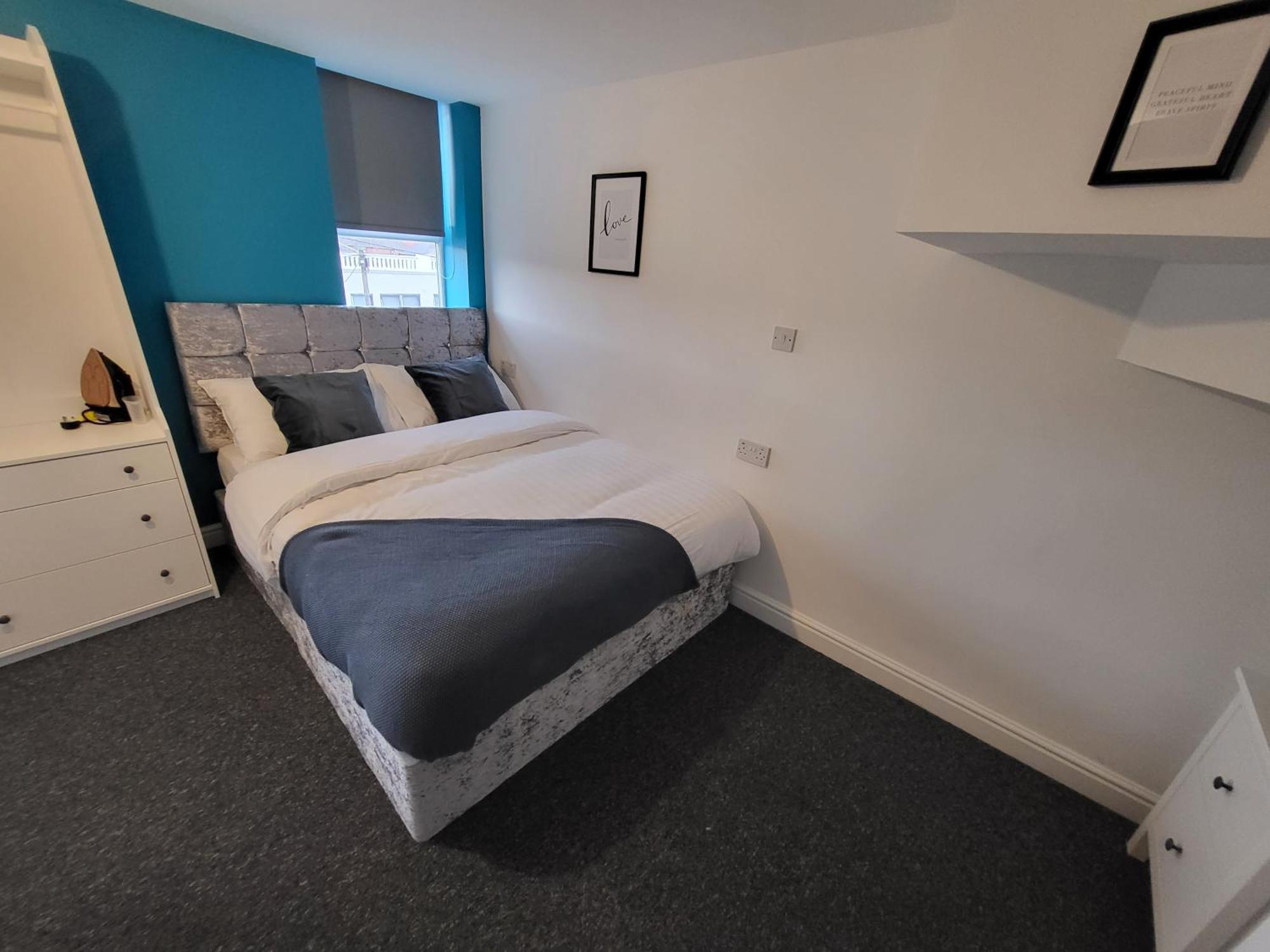 Stay Sleep Rest - Alfreton Road Nottingham Exterior photo