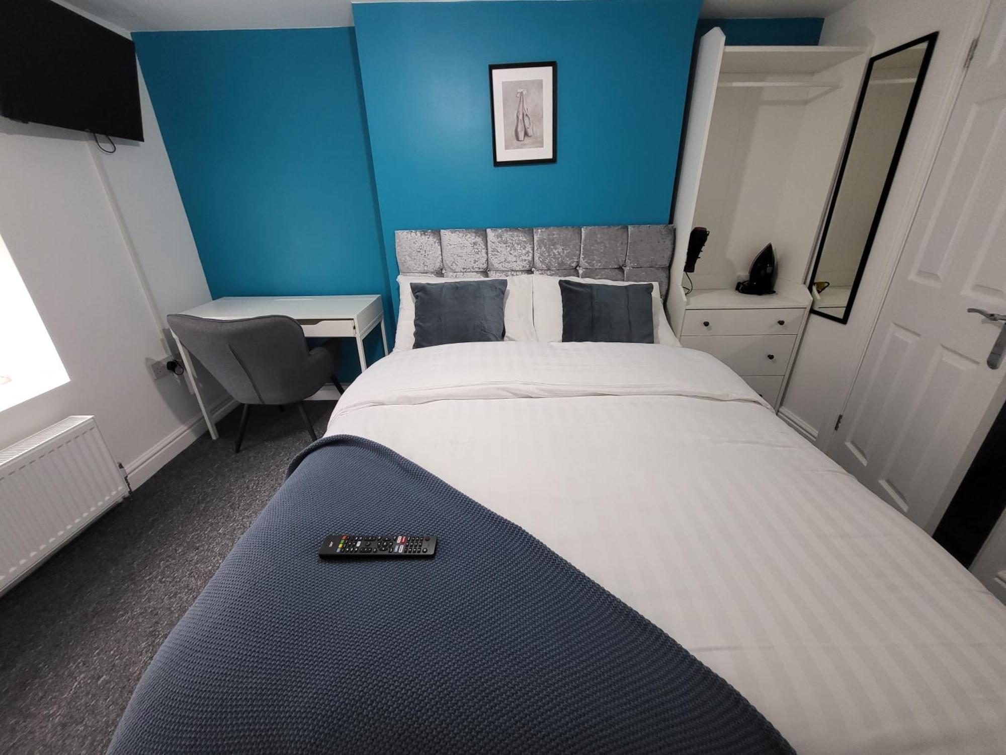 Stay Sleep Rest - Alfreton Road Nottingham Exterior photo
